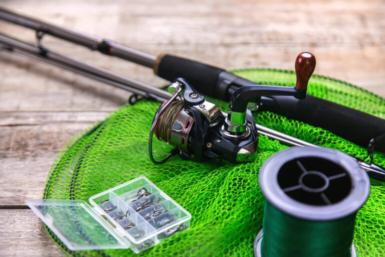 Fishing Gear for Beginners: How To Get Started