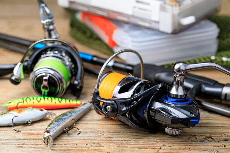 Tips for Maintaining Your Fishing Gear