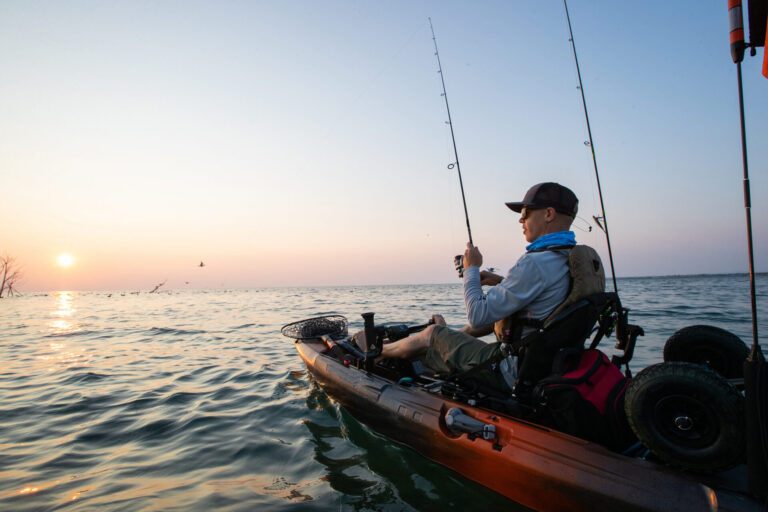 Kayak Fishing: Gear, Safety, and Best Practices